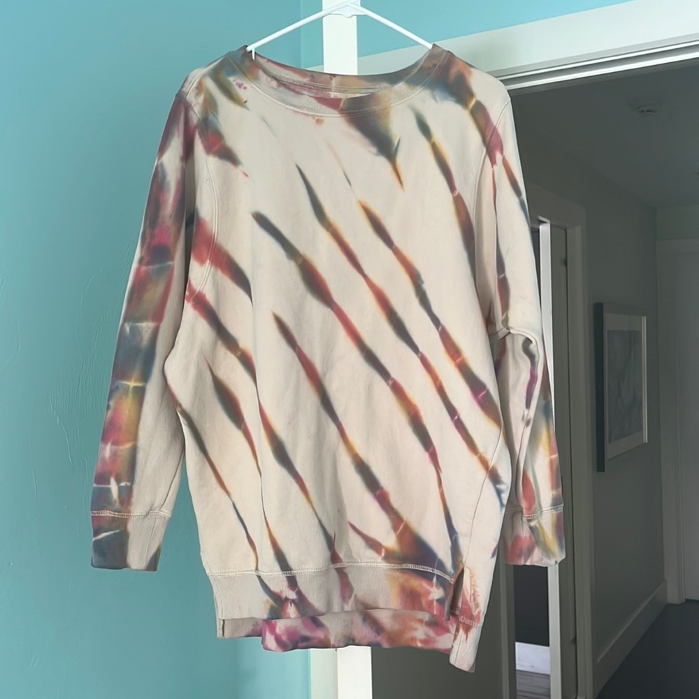 Urban Outfitters Tie Dye sweatshirt